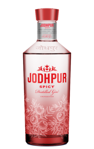 Jodhpur Spicy Gin 700ml