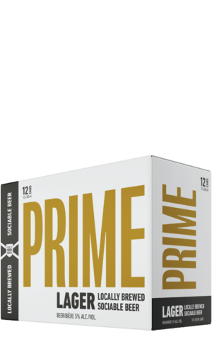 Propeller Prime Lager 12x355ml