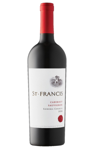 St Francis Cabernet Sauvignon 750ml