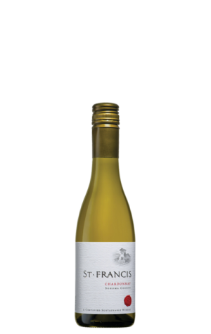 St Francis Chardonnay 375ml