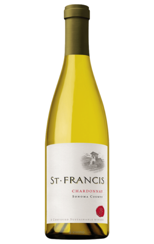 St Francis Chardonnay 750ml