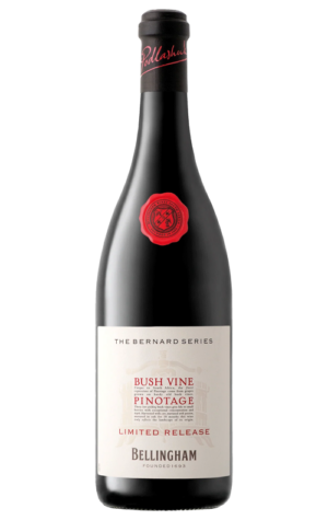 Bellingham Bush Vine Pinotage 750ml