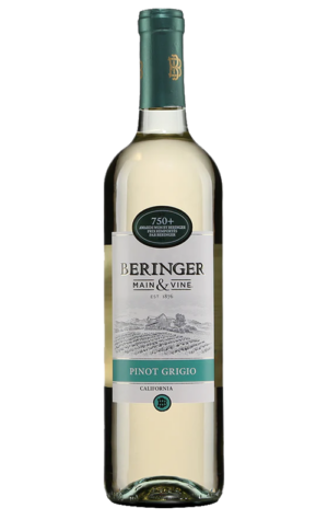 Beringer M&V Pinot Grigio 750ml