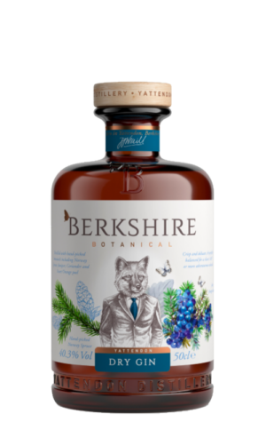 Berkshire Botanical Dry Gin 500ml