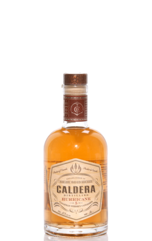 Caldera Hurricane 5 Rye 375ml