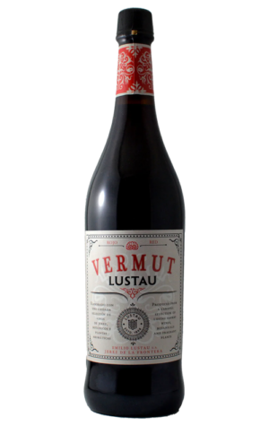 Lustau Vermut Red 750ml