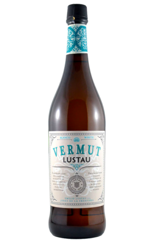 Lustau Vermut White 750ml