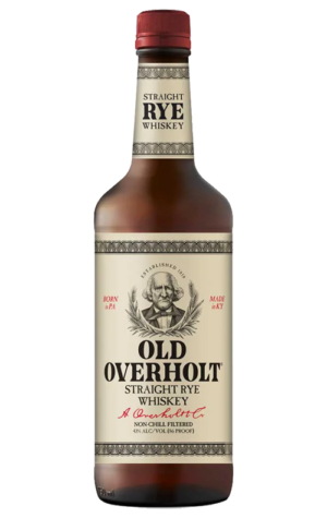 Old Overholt Rye Whiskey 750ml