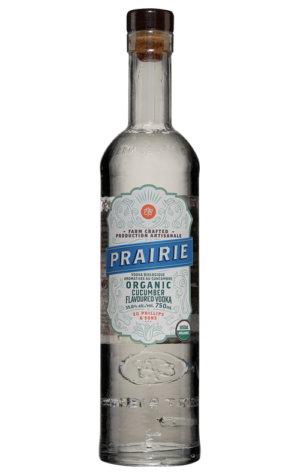 Prairie Organic Cucumber Vodka 750ml