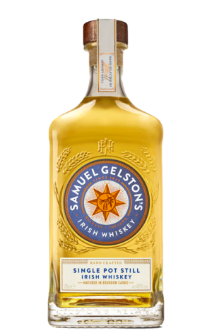 Samuel Gelston's Single Pot Still 700ml