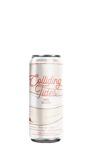 Colliding Tides Hard Seltzer 473ml