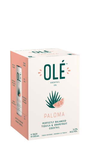 Ole Paloma 4x355ml