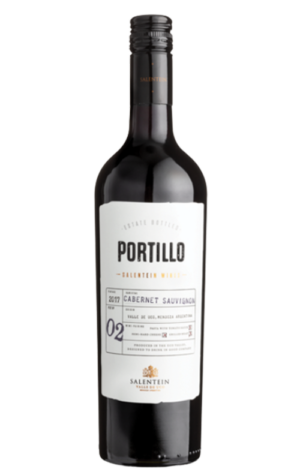 Portillo Cabernet Sauvignon 750ml