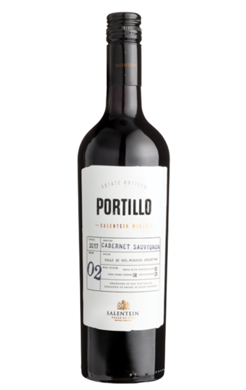 Portillo Cabernet Sauvignon 750ml