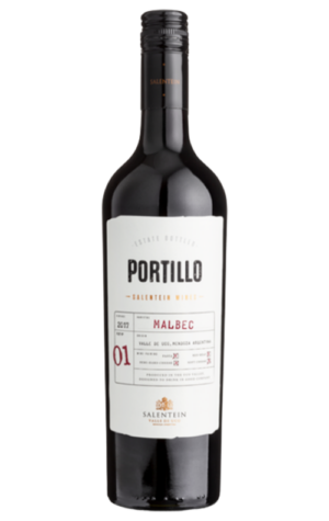 Portillo Malbec 750ml