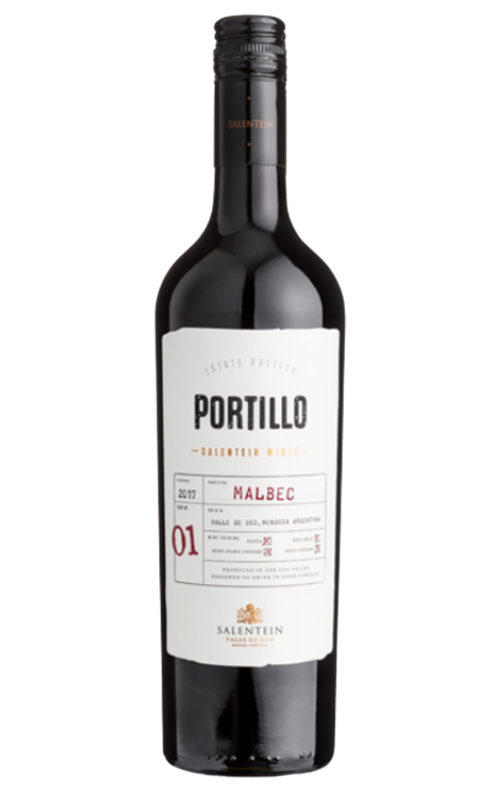 Portillo Malbec 750ml