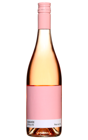 Summer Blush Pinot Noir Rose 750ml