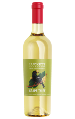 Luckett Grape Thief White 750ml