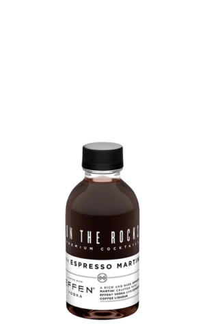 On The Rocks Espresso Martini 100ml