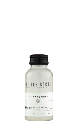 On The Rocks Margarita 100ml