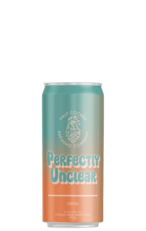 Half Cocked Perfectly Unclear NEIPA 473ml