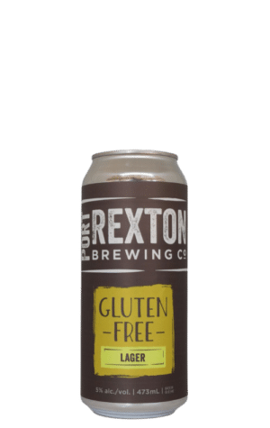 Port Rexton Gluten Free Lager 473ml