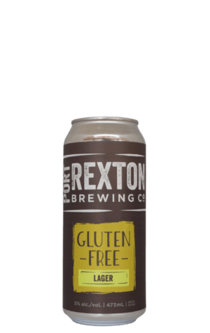 Port Rexton Gluten Free Lager 473ml