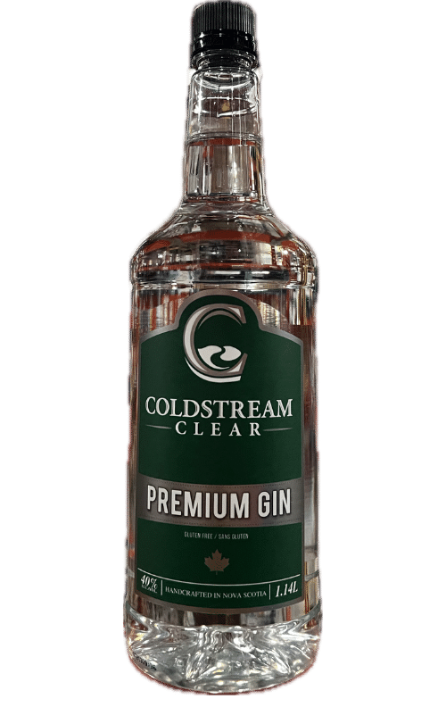 Coldstream Clear Premium Gin 1140ml