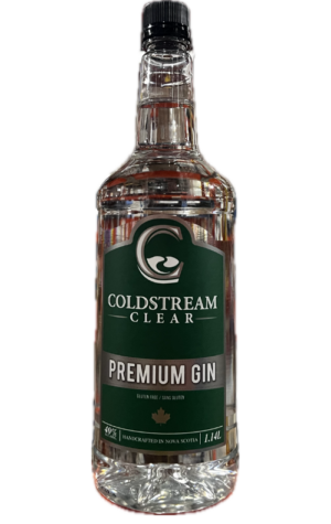 Coldstream Clear Premium Gin 1140ml