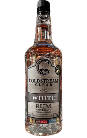 Coldstream Clear White Rum 1140ml