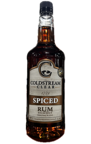 Coldstream Clear Spiced Rum 1140ml