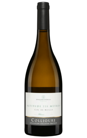 Jonqueres d Oriola Col de Mollo White 750ml