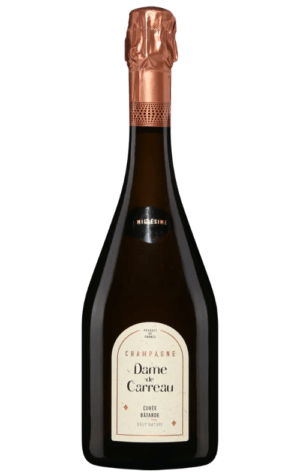 Dame de Carreau Cuvee Batarde 750ml