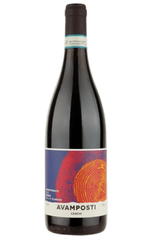 Avamposti Cerchi Slarina 750ml