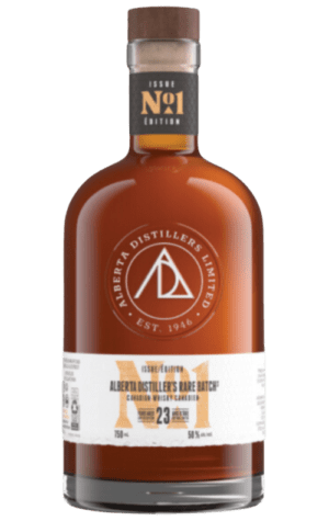 Alberta Distillers Rare Batch No2 750ml