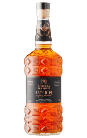 Alberta Premium Batch 10 Legacy 750ml