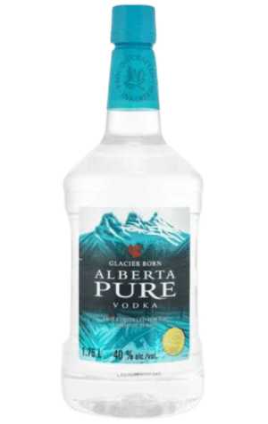 Alberta Pure Vodka 1750ml