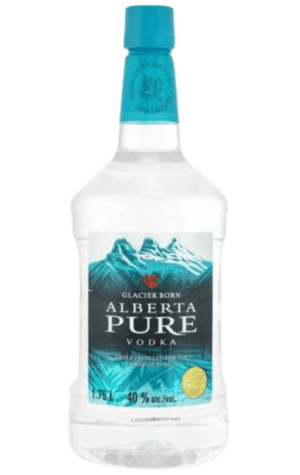 Alberta Pure Vodka 750ml