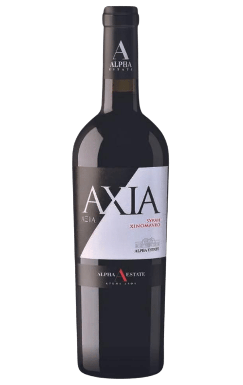 Alpha Estate Axia Syrah Xinomavro 750ml