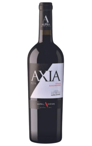 Alpha Estate Axia Syrah Xinomavro 750ml