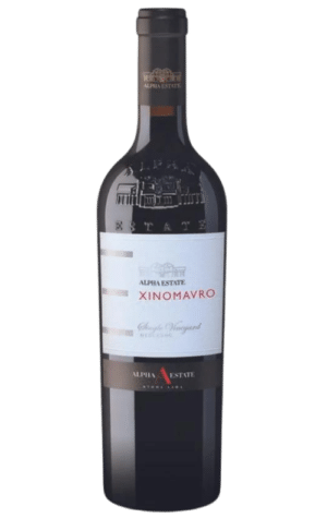 Alpha Estate Hedgehog Xinomavro 750ml