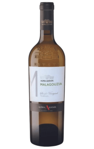 Alpha Estate Turtles Malagouzia 750ml