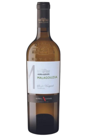 Alpha Estate Turtles Malagouzia 750ml