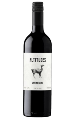 Altitudes Carmenere 750ml