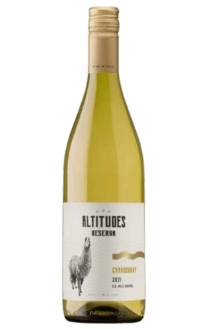 Altitudes Chardonnay 750ml