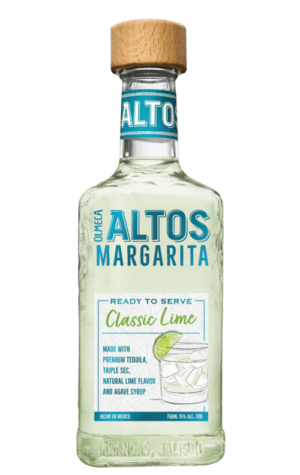 Altos Classic Lime Margarita 750ml
