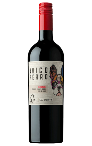 Amigo Perro Carmenere 750ml