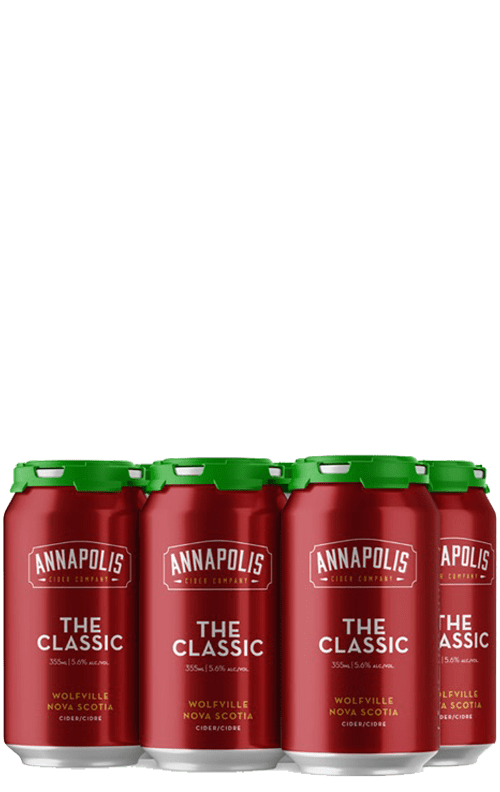 Annapolis Cider The Classic 6x355ml