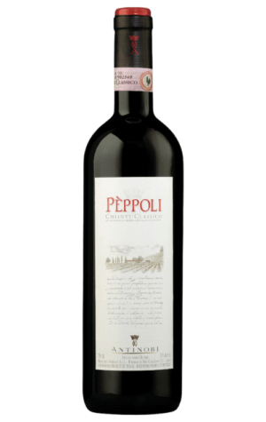 Antinori Pèppoli Chianti Classico 750ml