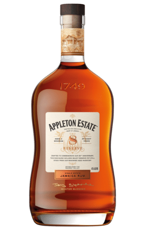 Appleton Estate 8 Year Old Reserve 750ml